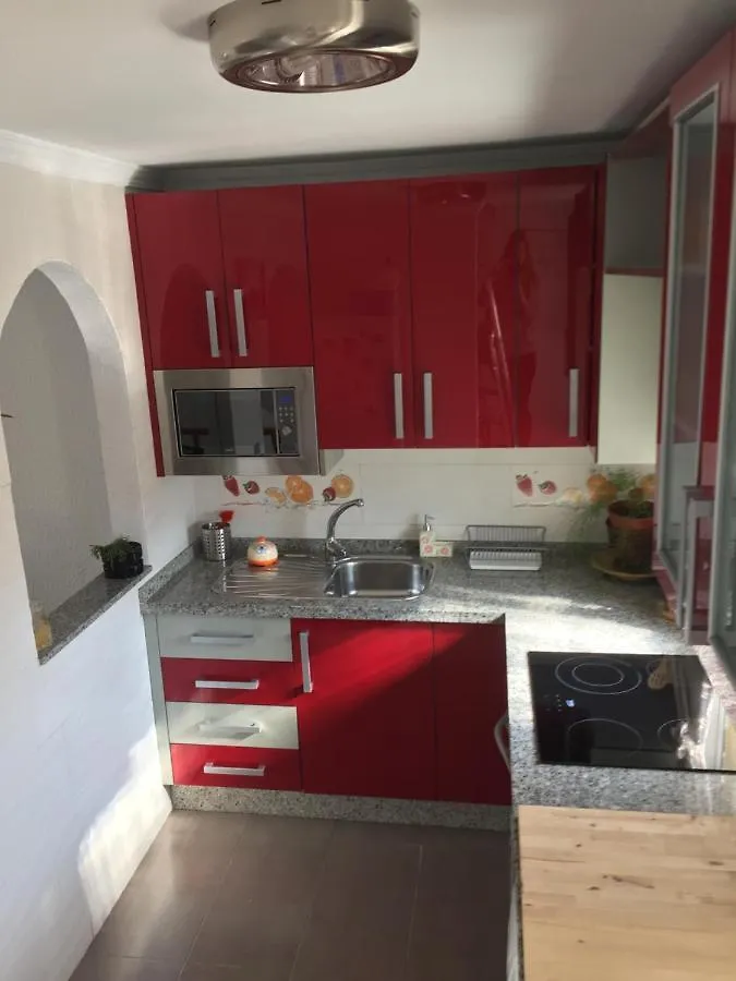 Apartamentos Masbambu Malaga