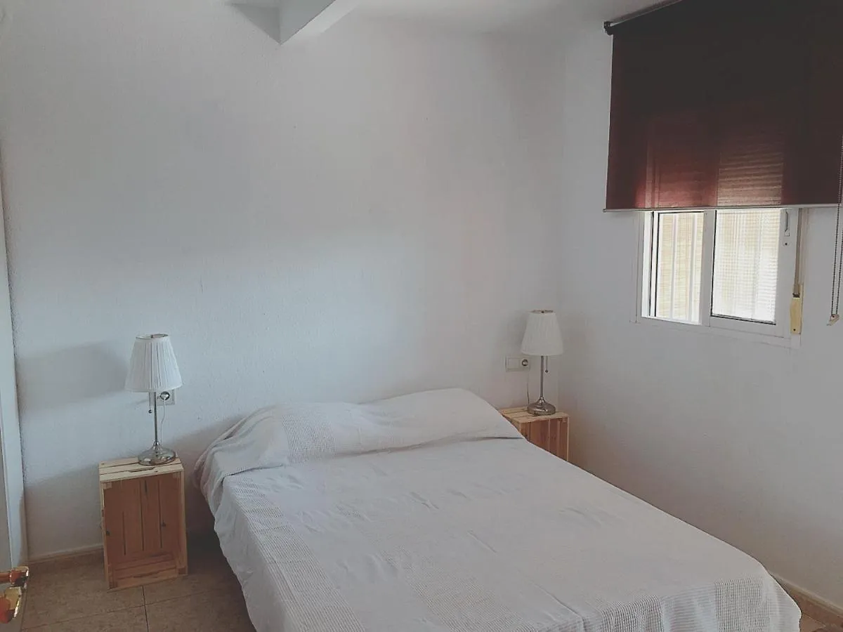 Apartamentos Masbambu Malaga Apartment