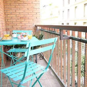 Del Parque Flats - Zamarrilla Apartment